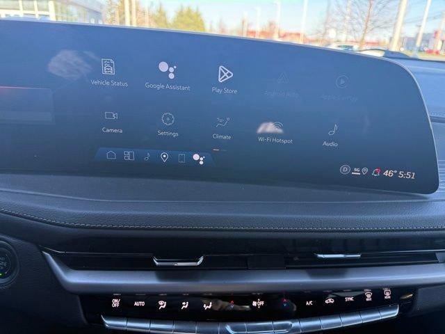 2025 Cadillac XT4 AWD 4dr Premium Luxury
