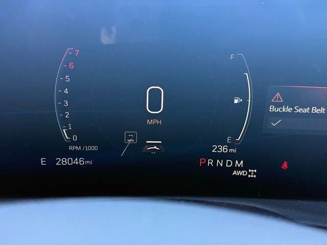 2025 Cadillac XT4 AWD 4dr Premium Luxury