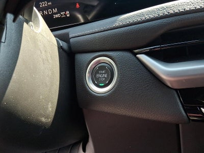 2025 Cadillac XT4 AWD 4dr Premium Luxury