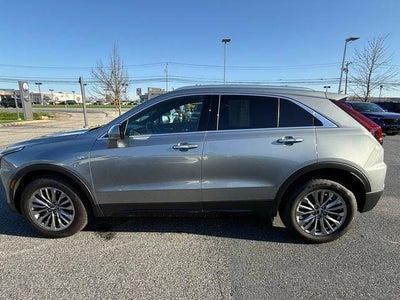 2025 Cadillac XT4 AWD 4dr Premium Luxury