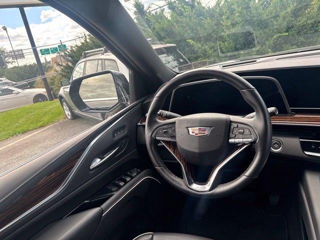 2023 Cadillac Escalade 4WD Premium Luxury