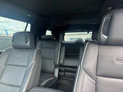 2023 Cadillac Escalade 4WD Premium Luxury
