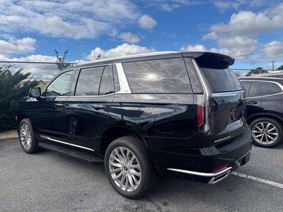 2023 Cadillac Escalade 4WD Premium Luxury
