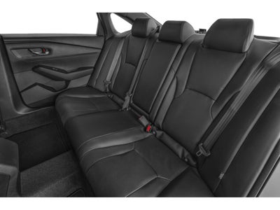 2025 Honda Accord Hybrid Sport-L Sedan