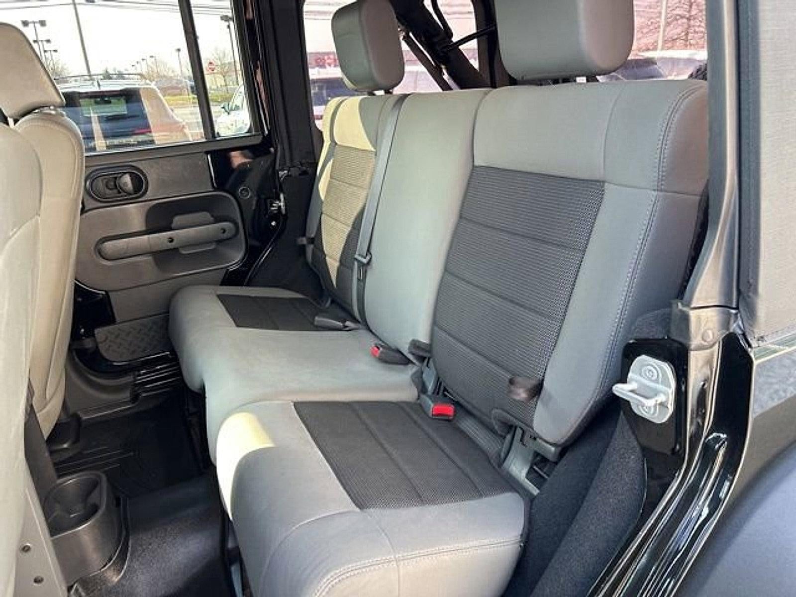 2009 Jeep Wrangler Unlimited 4WD 4dr X