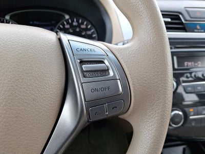 2013 Nissan Altima 4dr Sdn I4 2.5 S