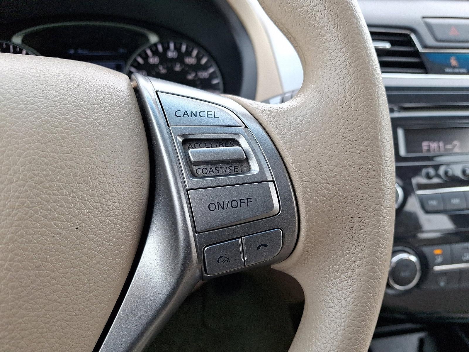 2013 Nissan Altima 4dr Sdn I4 2.5 S