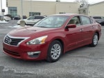 2013 Nissan Altima 4dr Sdn I4 2.5 S