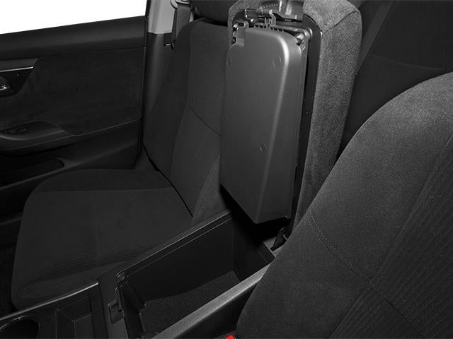 2013 Nissan Altima 4dr Sdn I4 2.5 S