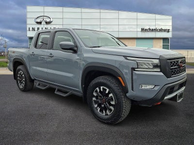 2023 Nissan Frontier Crew Cab 4x4 PRO-4X Auto *Ltd Avail*