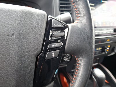 2023 Nissan Frontier Crew Cab 4x4 PRO-4X Auto *Ltd Avail*