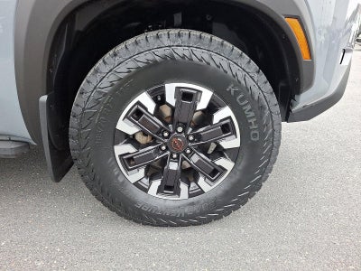 2023 Nissan Frontier Crew Cab 4x4 PRO-4X Auto *Ltd Avail*