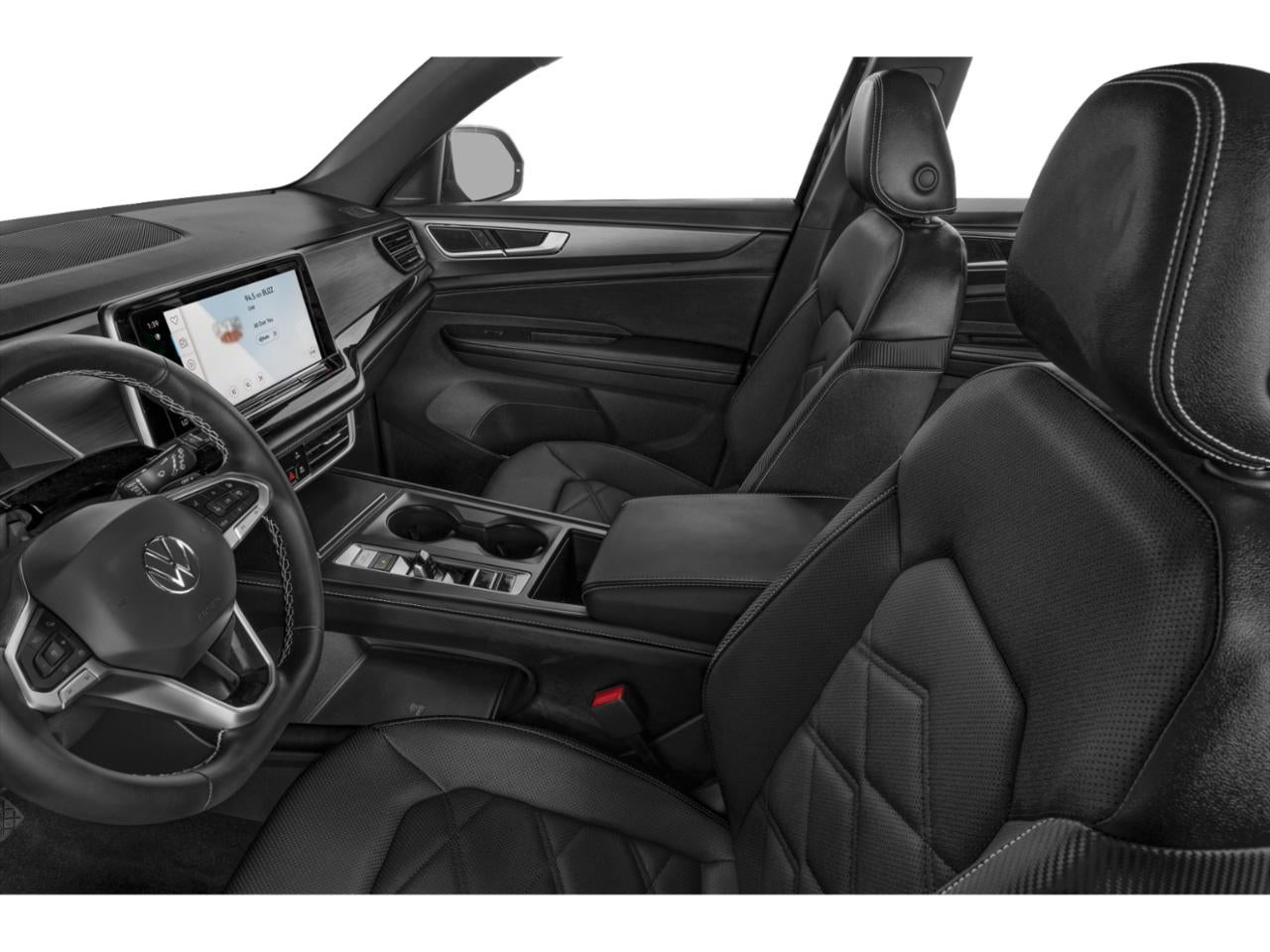 2024 Volkswagen Atlas Cross Sport 2.0T SEL R-Line 4MOTION