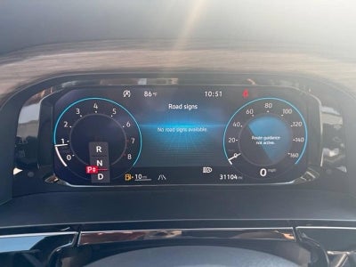 2024 Volkswagen Atlas 2.0T SEL 4MOTION