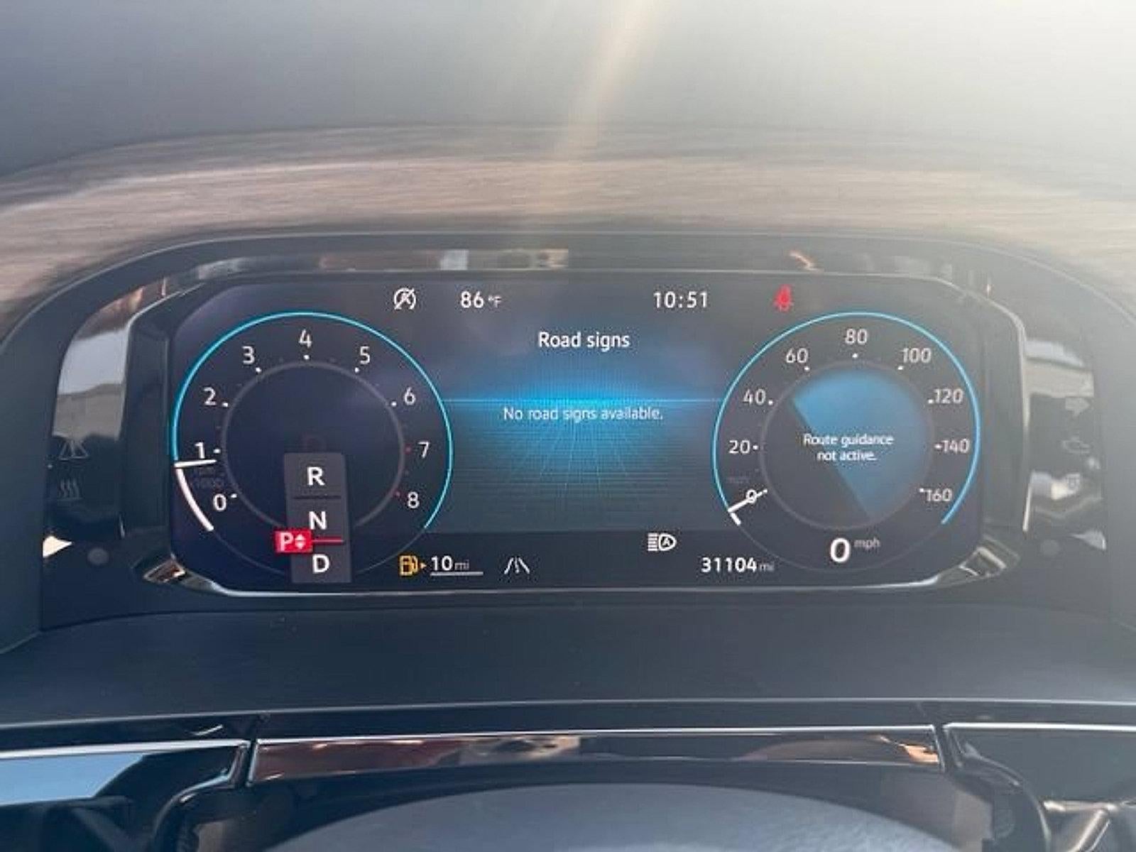 2024 Volkswagen Atlas 2.0T SEL 4MOTION