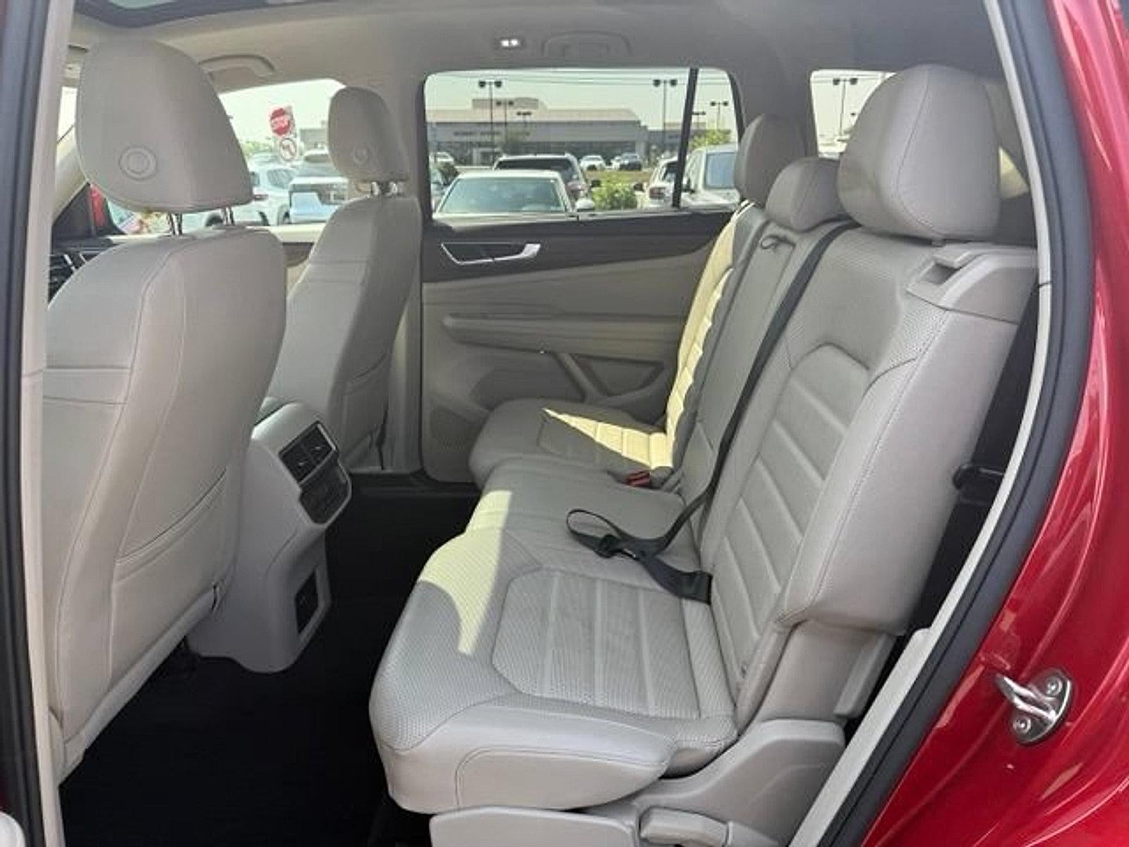 2024 Volkswagen Atlas 2.0T SEL 4MOTION