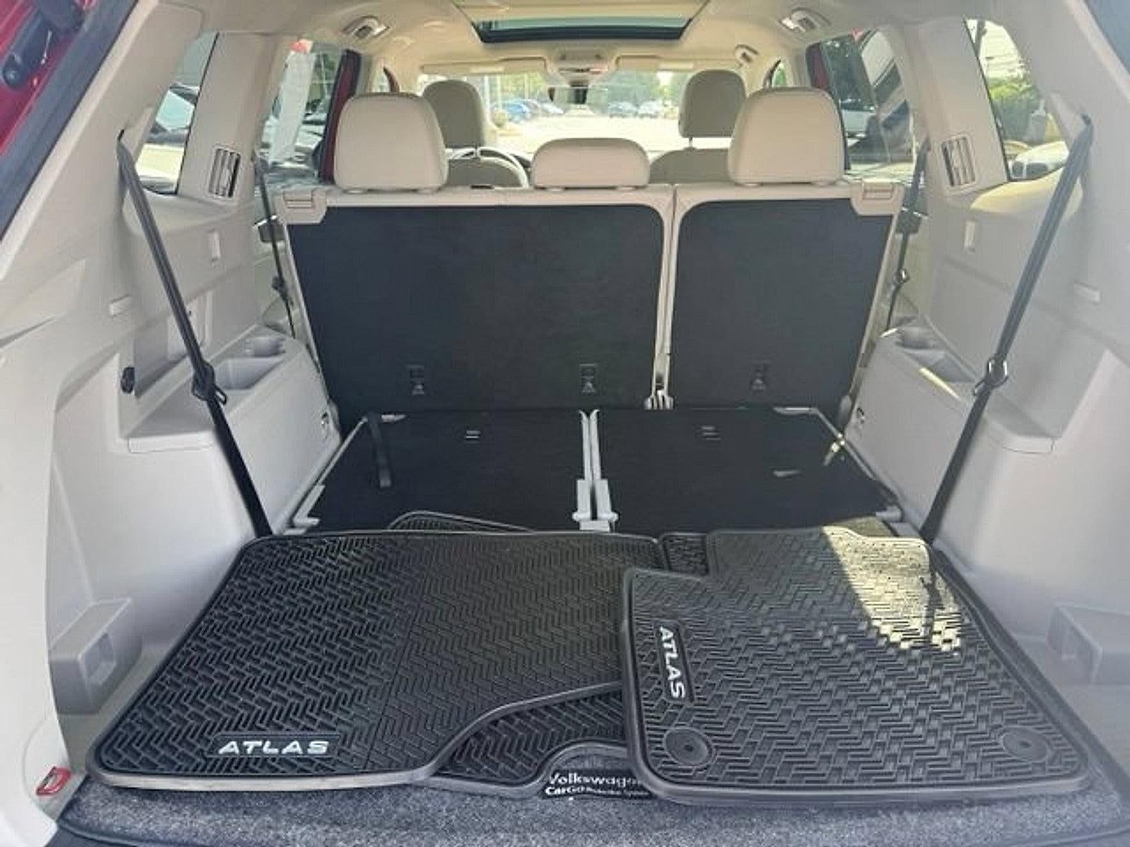 2024 Volkswagen Atlas 2.0T SEL 4MOTION
