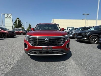2024 Volkswagen Atlas 2.0T SEL 4MOTION