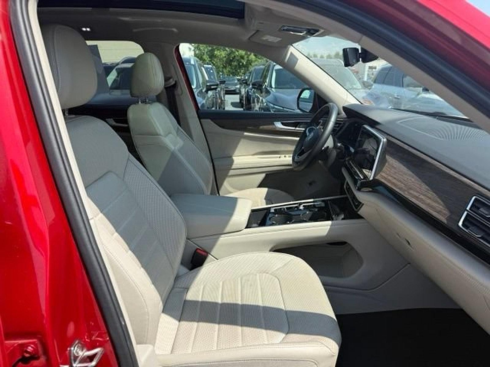 2024 Volkswagen Atlas 2.0T SEL 4MOTION