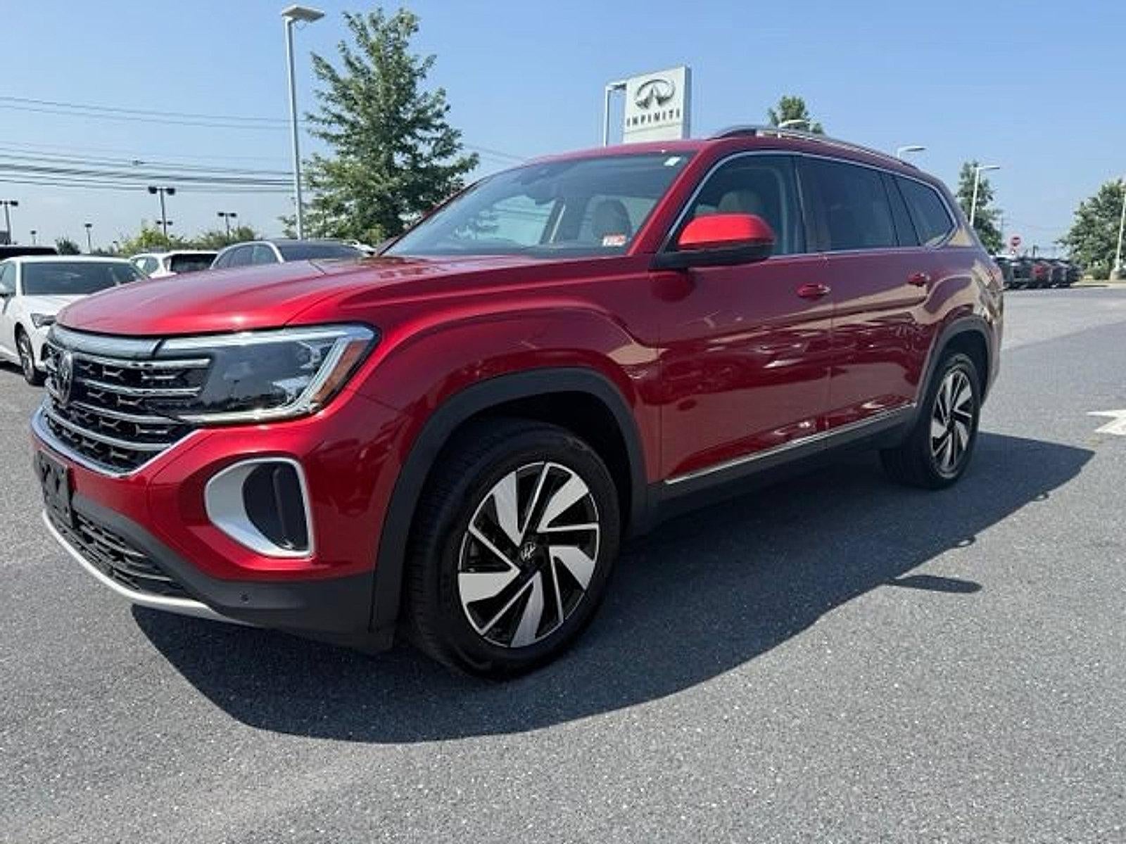 2024 Volkswagen Atlas 2.0T SEL 4MOTION