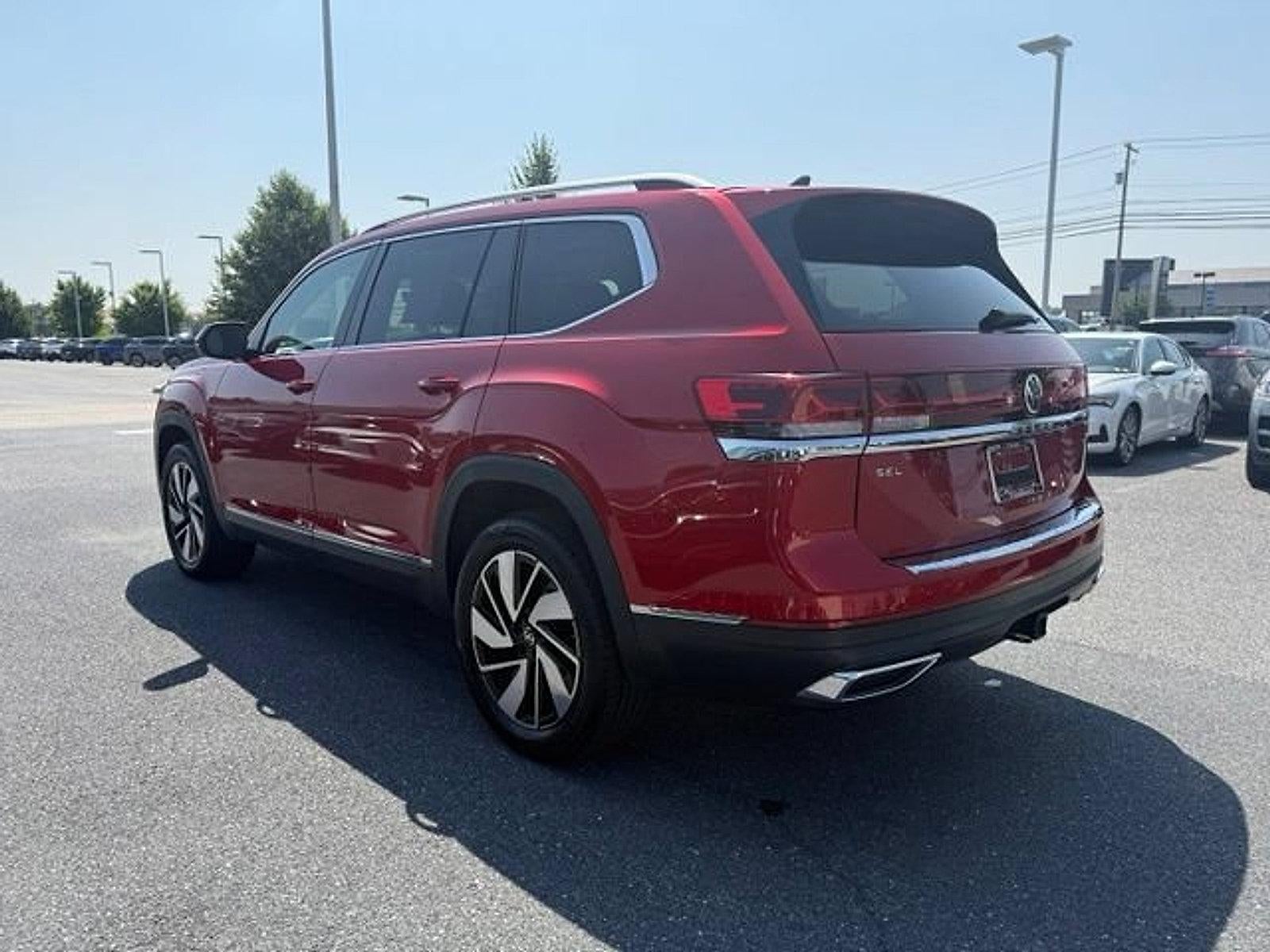 2024 Volkswagen Atlas 2.0T SEL 4MOTION