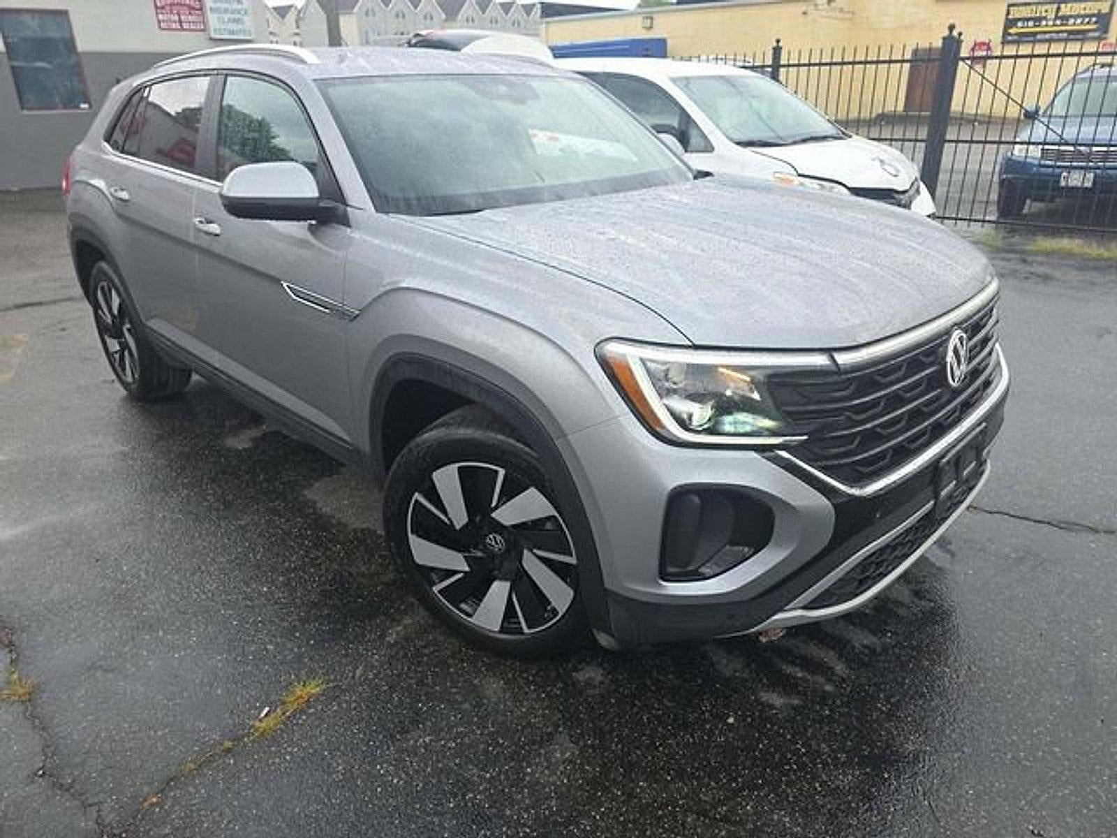 2026 Volkswagen Atlas Cross Sport 2.0T SE w/Technology 4MOTION