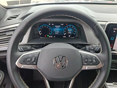 2026 Volkswagen Atlas Cross Sport 2.0T SE w/Technology 4MOTION
