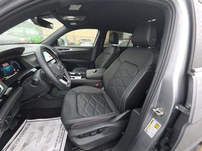 2026 Volkswagen Atlas Cross Sport 2.0T SE w/Technology 4MOTION