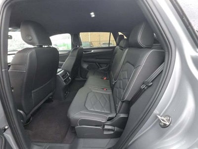 2026 Volkswagen Atlas Cross Sport 2.0T SE w/Technology 4MOTION