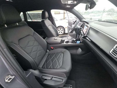 2026 Volkswagen Atlas Cross Sport 2.0T SE w/Technology 4MOTION
