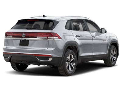 2026 Volkswagen Atlas Cross Sport 2.0T SE w/Technology 4MOTION
