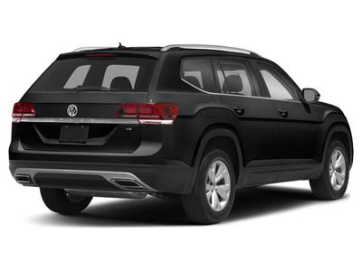 2019 Volkswagen Atlas 3.6L V6 SEL 4MOTION