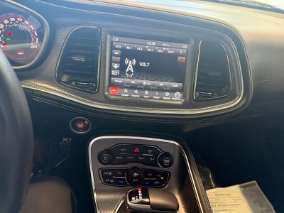 2022 Dodge Challenger SRT Super Stock RWD