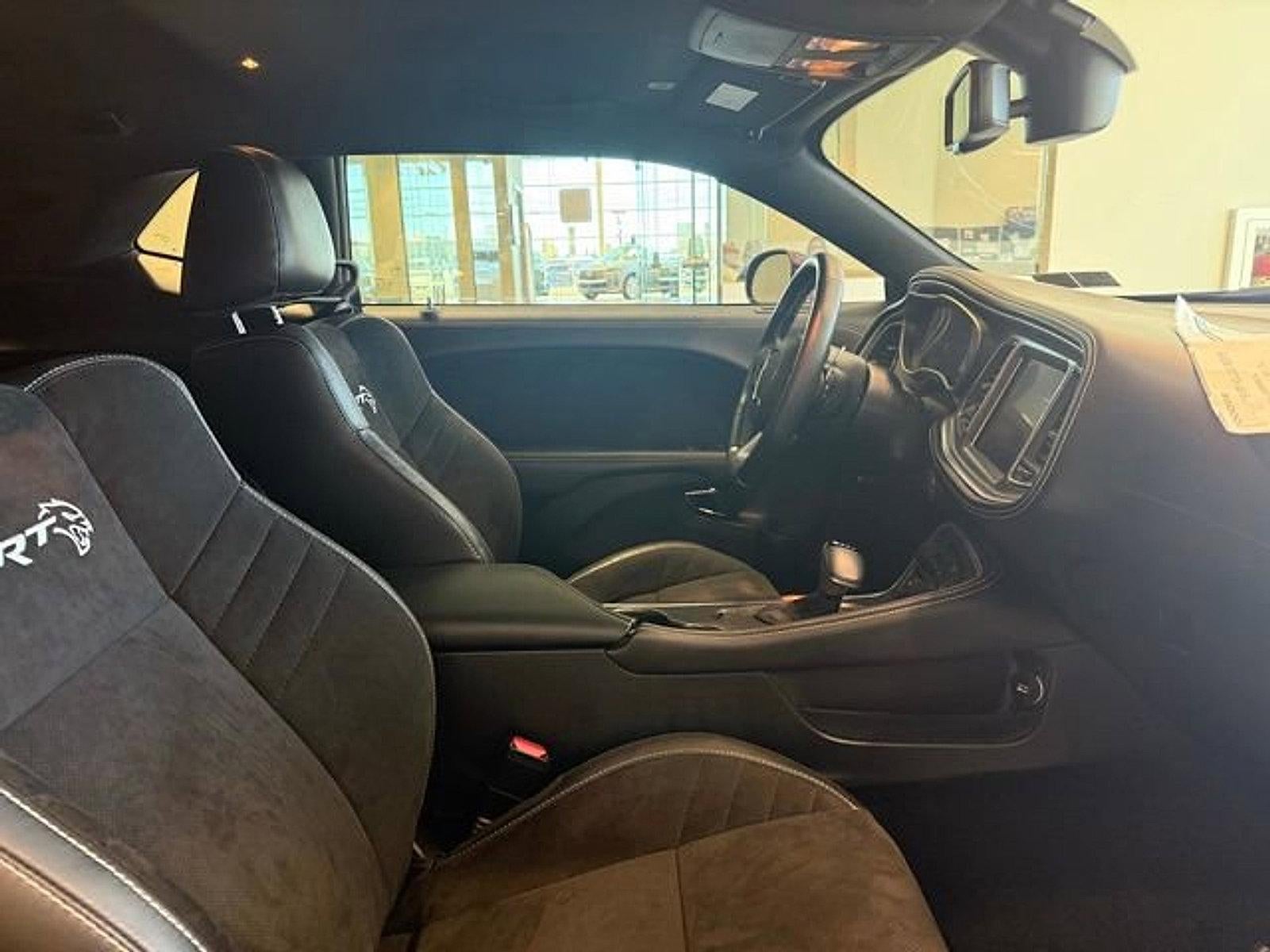 2022 Dodge Challenger SRT Super Stock RWD