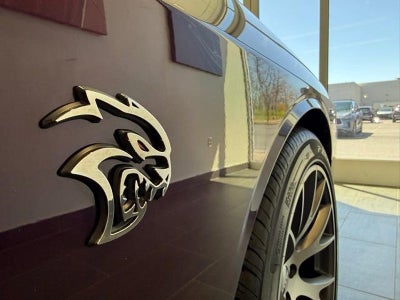 2022 Dodge Challenger SRT Super Stock RWD