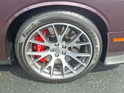 2022 Dodge Challenger SRT Super Stock RWD