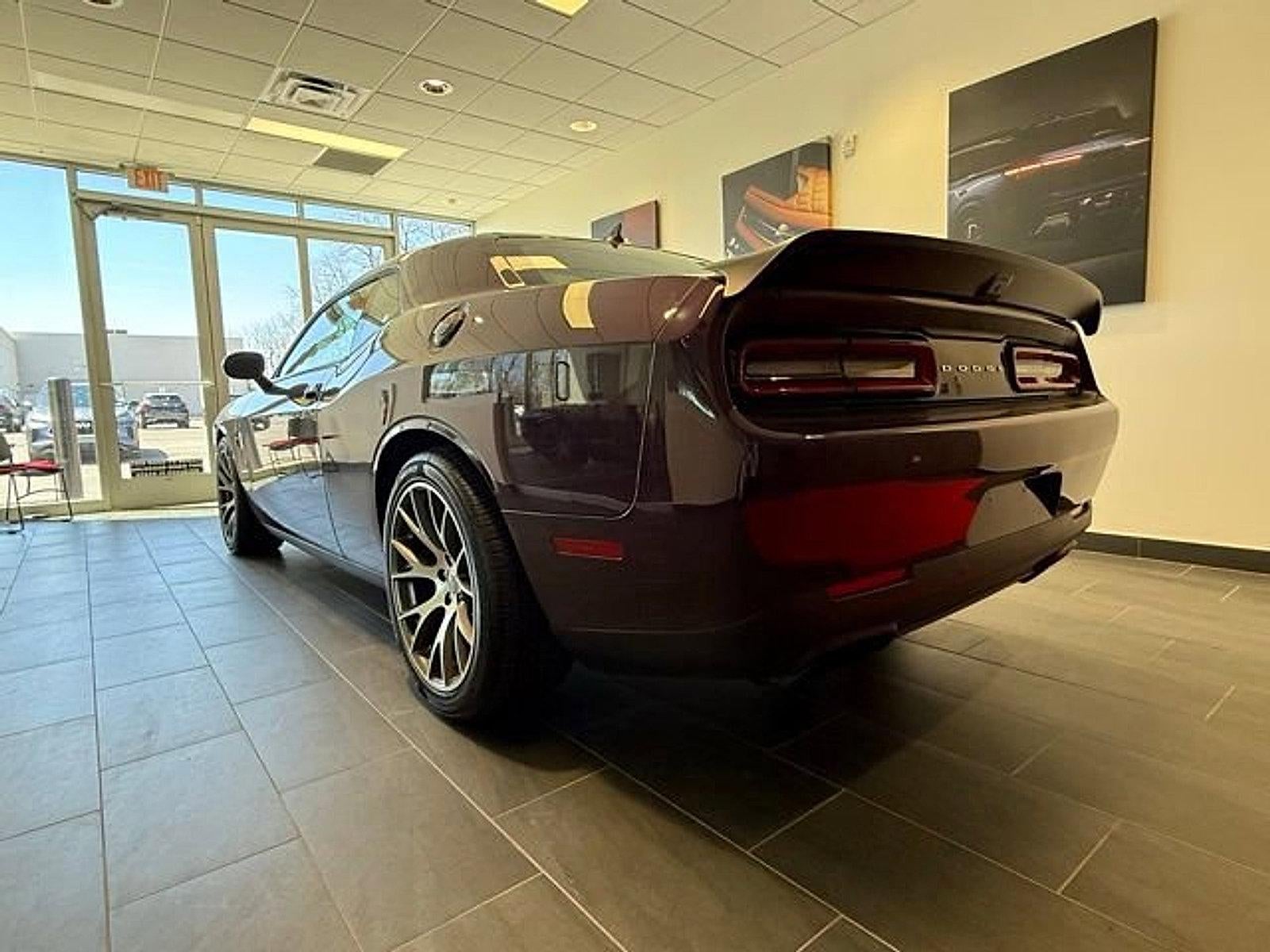 2022 Dodge Challenger SRT Super Stock RWD