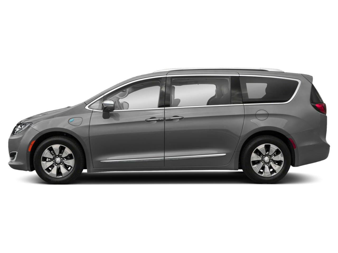 2020 Chrysler Pacifica Hybrid Red S FWD