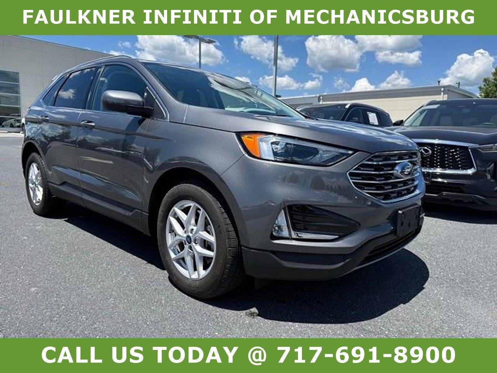 2022 Ford Edge SEL AWD