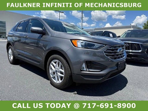 2022 Ford Edge SEL AWD