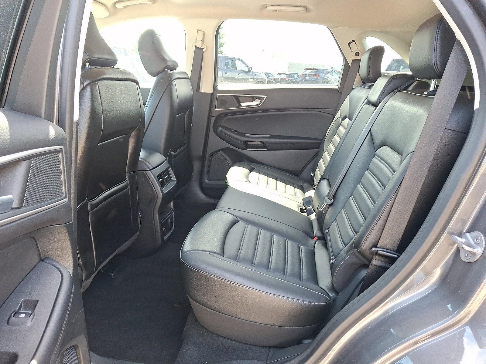 2022 Ford Edge SEL AWD
