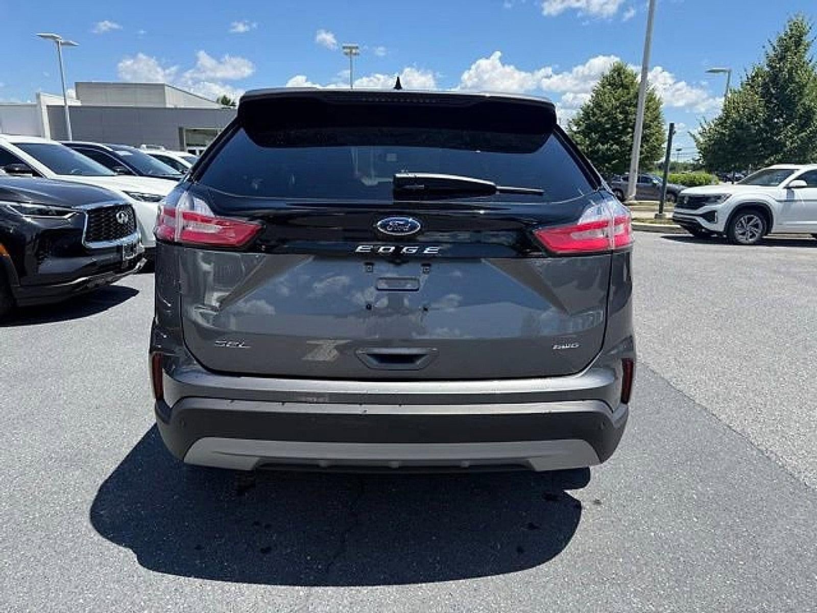 2022 Ford Edge SEL AWD