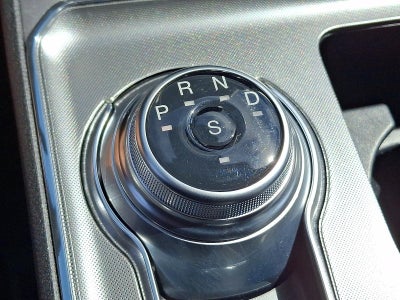 2022 Ford Edge SEL AWD