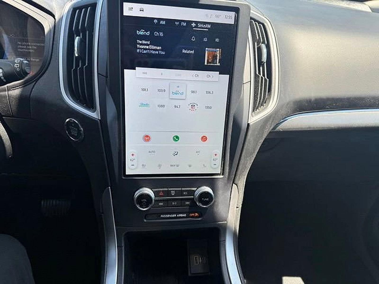 2022 Ford Edge SEL AWD