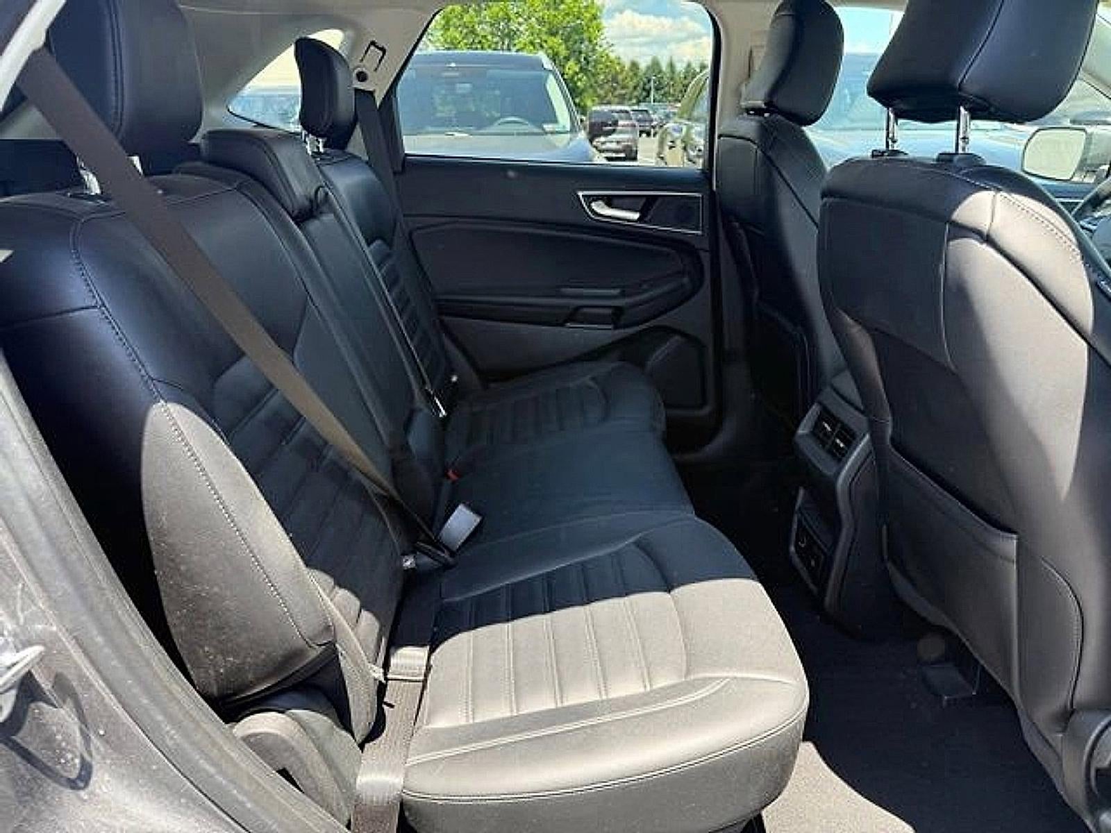 2022 Ford Edge SEL AWD