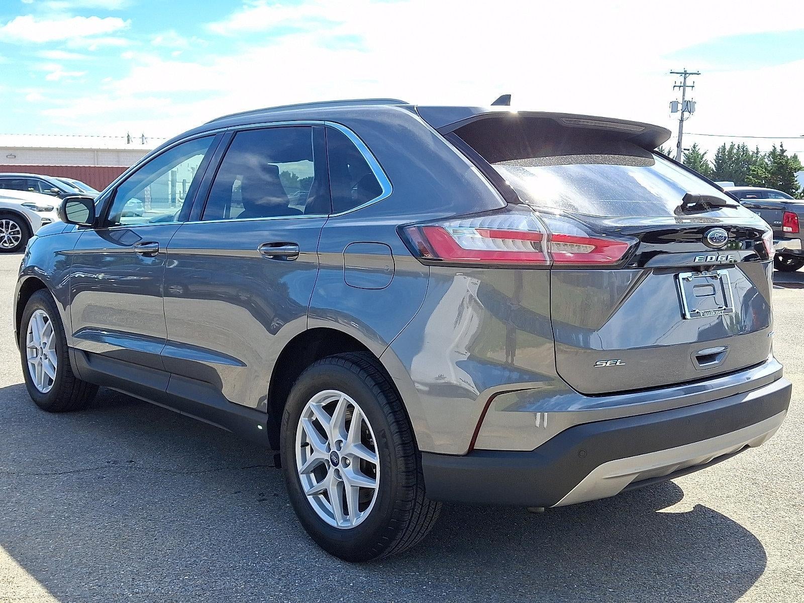 2022 Ford Edge SEL AWD