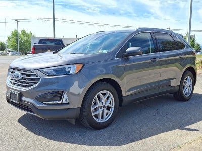 2022 Ford Edge SEL AWD