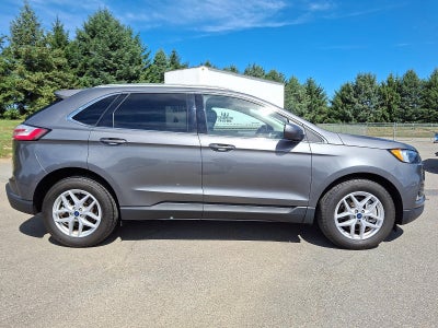 2022 Ford Edge SEL AWD