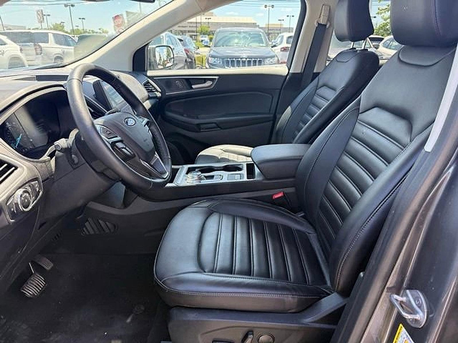 2022 Ford Edge SEL AWD