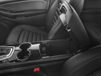 2017 Ford Edge Titanium AWD